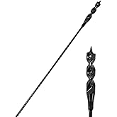 HANSHAN 54× 3/16 ×9/16 Head Flexible Installer Drill Bit Fish Bit for Pulling Wire Through Tight Spaces with Minimal Damage -