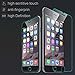 Screen Protector ,iPhone 6 Plus 6s Plus Tempered glass- Ultra Clear Layered (HD)- Hassle Free- Easy To Install-Bubble Free-2Pack
