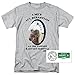 Parks and Rec Lil Sebastian T Shirt & Exclusive Stickers