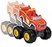 Fisher-Price Nickelodeon Blaze & The Monster Machines, Slam & Go Speed Light Blaze Truck
