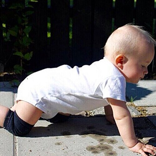 3 Crawling+Anti+Slip+Toddlers+Kneepads+Assorted