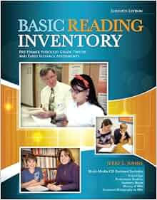 Informal Reading Inventory: Preprimer To Twelfth Grade (ebook)