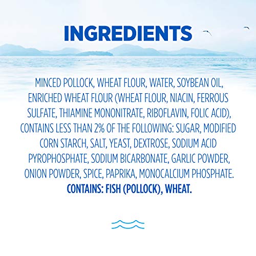 6 Van+Kamps+Crunchy+Sticks+Frozen