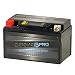 Replacement YTX7A-BS Motorcycle Battery - Rechargeable - High Performance - Sealed Maintenance Free - iGel Chrome Pro Battery