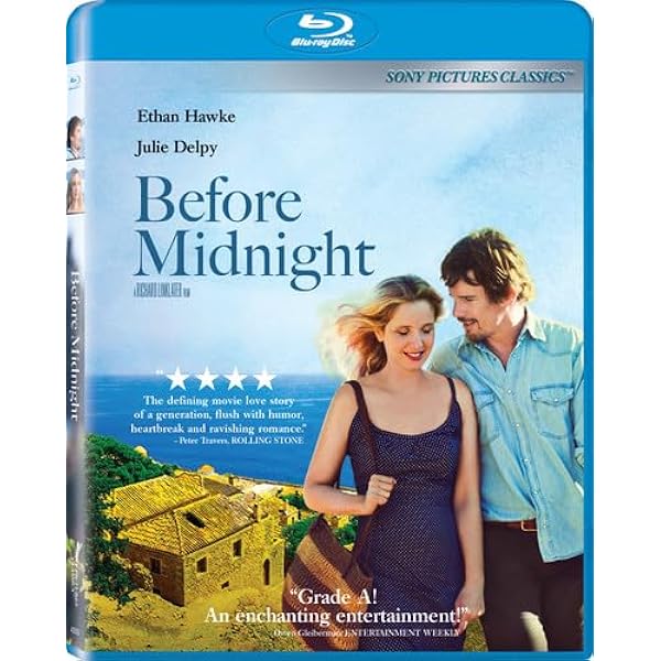 Amazon.com: The Before Trilogy (Before Sunrise/Before Sunset
