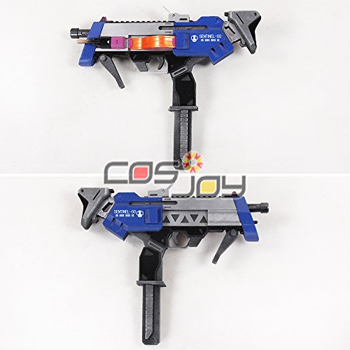13" OW SOMBRA'S WEAPON COSPLAY PROP -1429