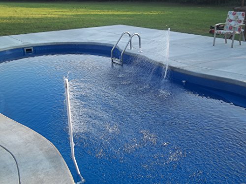 Mistcooling 2 Pool Coolers - Set of 2- Decreases The Pool Water