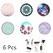 6Pack /3Pack Stand Holder Sinfu Multi-Function Holder Expanding For iPhone 8,X,8,Smartphones (6Pack)