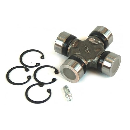 GKN OEM REPLACEMENT PROPSHAFT HEAVY DUTY UNIVERSAL JOINT COMPATIBLE