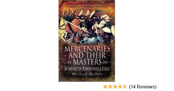 Amazoncom Mercenaries And Their Masters Warfare In - 