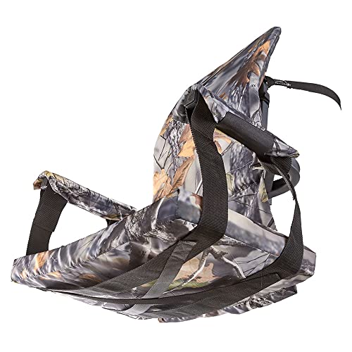 Guide Gear Deluxe Tree Stand Seat Cushion Pad for Hunting Ground Hunt