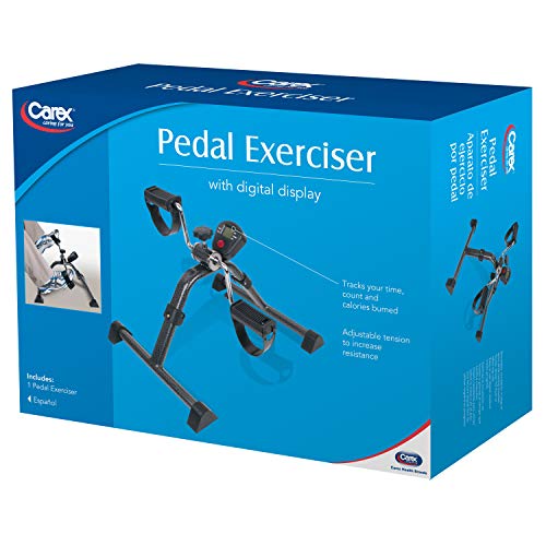 best under desk bike for seniors