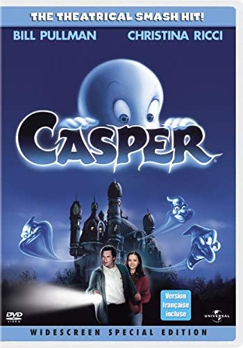 Amazon.com: Casper : Chauncey Leopardi, Spencer Vrooman, Malachi