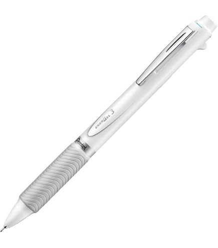 Amazon.com: Pentel EnerGel 3 Multi-Function, 3-Ink Gel Pen, (0.5mm