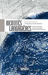 Identités langagières