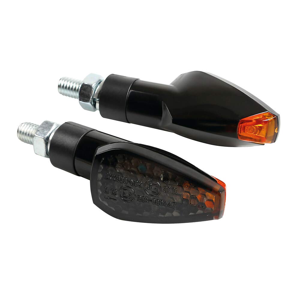 Lampa 90098 Style Indicators 1 Pair Black