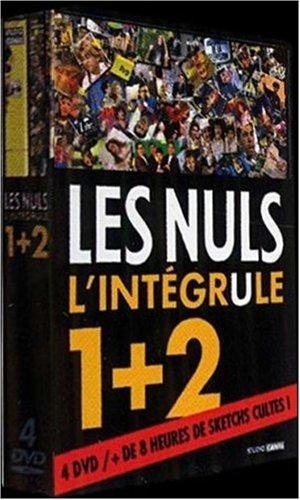 Les Nuls, L'intégrule* (*C'est Presque Comme L'intégrale, Mais Avec Un \#U\#) 1 + 2