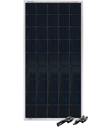 thumbnail image 2 of 80/500W Solar Panel Generator Kit With PWM Controller - Low Energy Supermarket 2 of 12