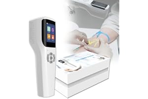 UMTEC Infrared Vein Finder Viewer Efficiency Vein Locator, Vein Illumination Detector for On Various Skin (Upgraded)
