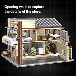 dOMOb Takumi Fujiwara's Tofu Shop - Initial-D 25-th