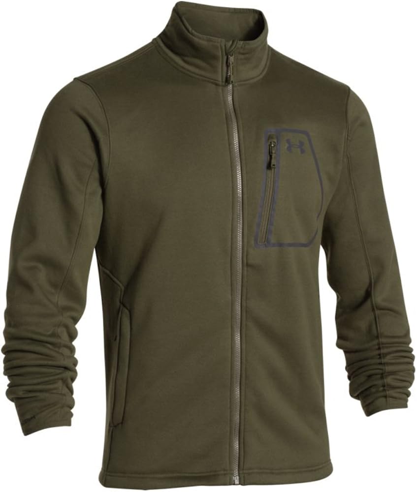 under armour men's extreme cold gear jacket