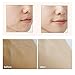 Pawaca Perfecting Flawless Cream Concealer Isolation Powder Face Base Foundation Makeup Waterproof Oil-Control Moisturizing Repair Scar (Light Skin Color)