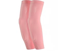 Jormino Gel Elbow Pads 1 Pair, Dance, Plank & Yoga Exercise Sleeve, Compresion Arm Brace for Youth & Women, Men