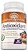 Antioxidant Advanced Formula - All Natural Antioxidant Supplements - Offered By Quality Nature Vitamins with - Acai Fruit Extract - Goji Berry Extract - Hawaiian Noni Extract - Complete 30 Day Supply, 60 Capsules - Premium Quality Ingredients Guarantee - No Side Effects!