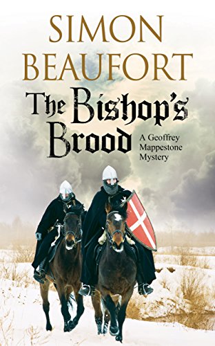 The Bishop's Brood: An 11th century mystery (A Geoffrey Mappestone Mystery)