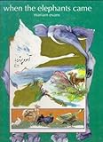 Hardcover When the Elephants Came (English and Persian Edition) Book