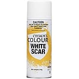 Citadel Spray Primer - White Scar - 9.5oz Can