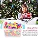 EXTSUD Pop Beads for Girls Toys Age 4 5 6 7 8 9 Year Old, 700PCS Snap Beads Toys for Girls Birthday Gift, Jewelry Making Kit for Kids Making Bracelets, Necklace, Creative Educational Toys for Crafts