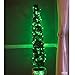100 Green Miniature Christmas Lights Set - Mini Holiday String Lights