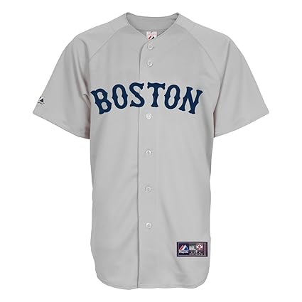 red sox 34 jersey