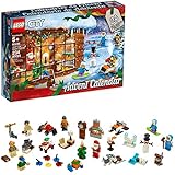 LEGO City Advent Calendar 60235 Building Kit, New 2019 (234 Pieces)