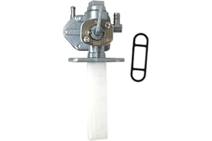 USONLINE911 Fuel Valve Petcock Switch Assembly for YAMAHA XJ650 Maxim Street 1981-1983 3AL-24500-00-00