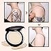 Full Coverage Cream Compact Foundation, Waterproof Long Wearing Matte Face Cream Foundation for Face Makeup, Oil- Control,Smooth and No Caking, Warm Natural