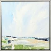 For His Glory - Framed Landscape Wall Art-37.69 Inches Tall and 37.69 Inches Wide