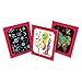 Melissa & Doug Deluxe Combo Scratch Art Set: 16 Boards, 2 Stylus Tools, 3 Frames - FSC Certified