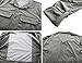 Nonwe Men's Hiking Camping Shirts Roll-Up Long Sleeve Quick Dry
