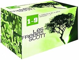 Les Frères Scott - L'intégrale des 9 premières saisons