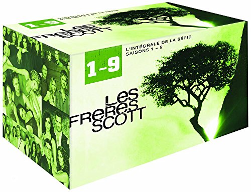 Les Frères Scott - L'intégrale des 9 premières saisons