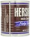 HERSHEY'S Topping (Milk Chocolate Fudge, 7.6-Pound Can)