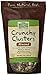 NOW Crunchy Clusters Almond,9-Ounce