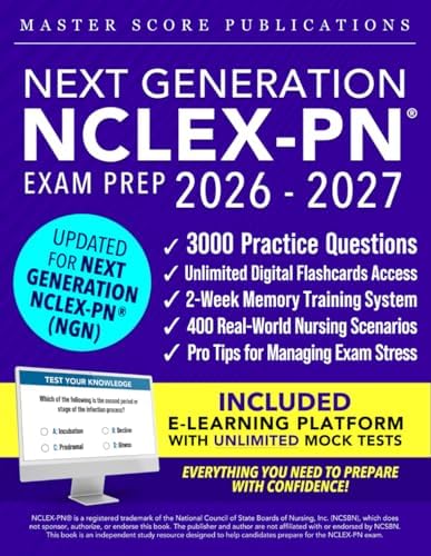 Saunders Comprehensive Review for the NCLEX-PN® Examination
