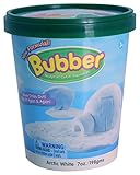Bubber 7oz Bucket White