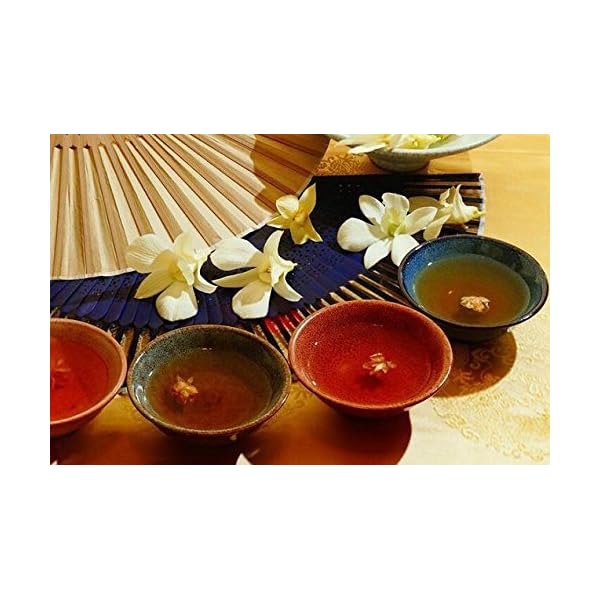 Jasmin Blumen Kräutertee 750 g, Kräuter-Tee 100% Natur – Bild 4