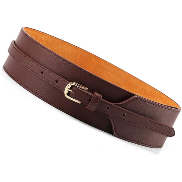 Western Floral Engraved Patina Buckle Tooled Full Grain Leather Belt 1-1/2\" Wide