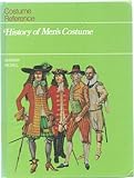 Image de History of Men's Costume (Costume Reference Books)
