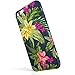 AknaCase Case Compatible with iPhone 6 Plus & 6s Plus, Vintage Floral Pattern, Hard Silicon Back Cover for Girls (235-U.S)